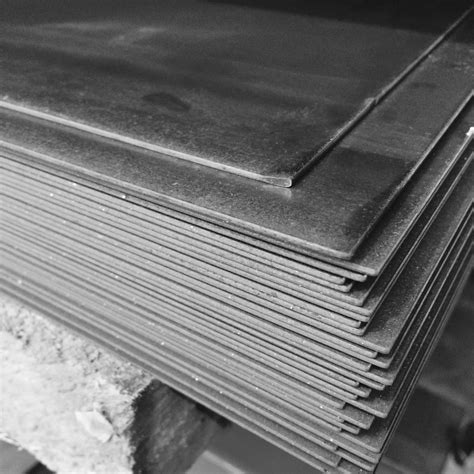 sheet metal black|small black metal plates.